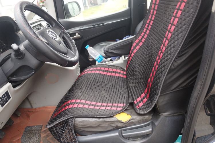 Used JAC Refine M3 2016 IKEA Edition 1.6L Luxury Model Left Front Seat