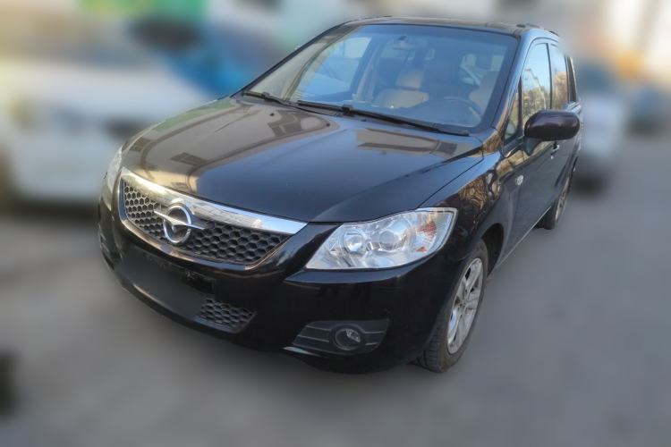 Used Haima Puxima 2014 1.6L Manual 7-Seater Discovery Edition