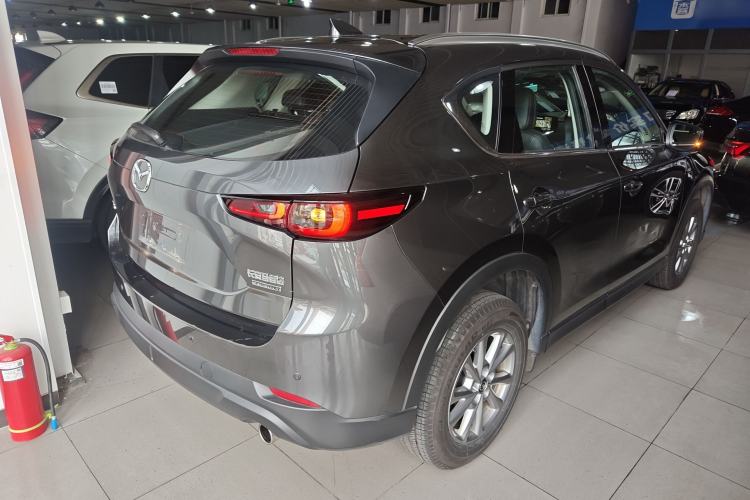 Used Mazda CX-5 2024 2.0L Automatic Two-Wheel Drive Zhiya Pro