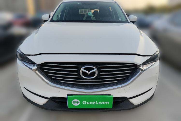 Used Mazda CX-8 2019 2.5L Four-Wheel Drive Deluxe Edition