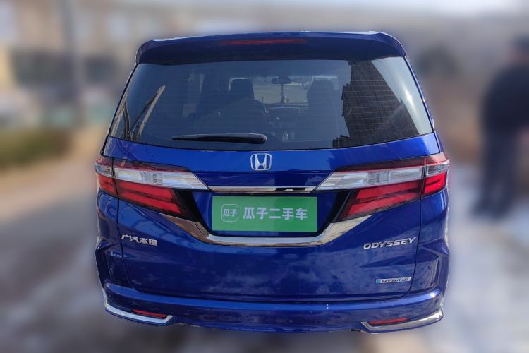 Used Honda Odyssey 2019 2.0L Rui-Changxiang Edition Rear