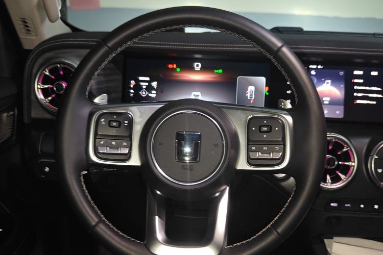 Used Tank 300 2024 2.0T Crosser Steering Wheel