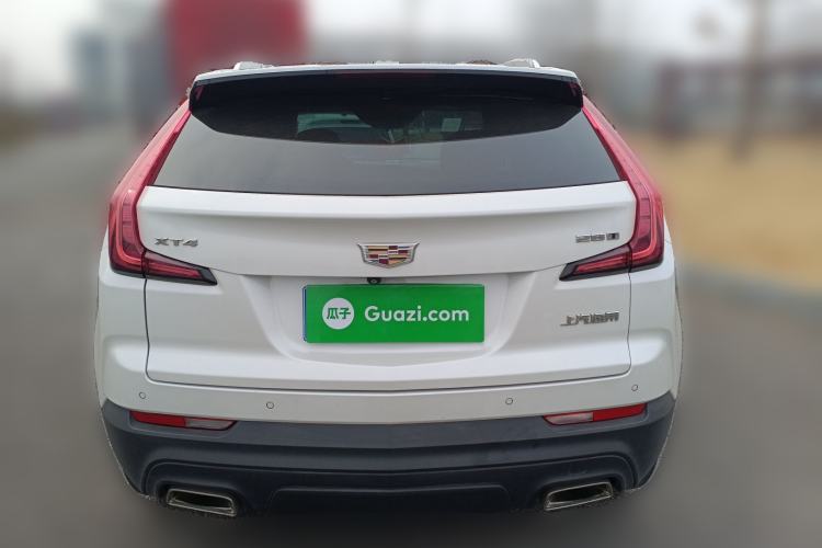 Used Cadillac XT4 2018 28T Two-Wheel Drive Tech Version