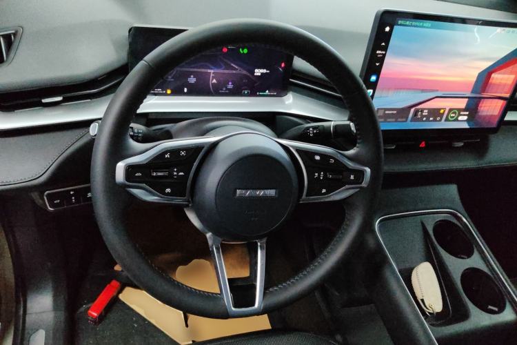 Used Haval H6 2024 1.5T Two-Wheel Drive Ultra
