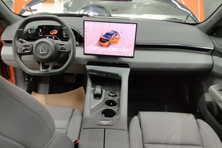 Used Zeekr 001 2025 WE Edition 100 kWh Rear-Wheel Drive
