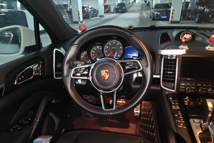 Used Porsche Cayenne 2015 Cayenne 3.0T