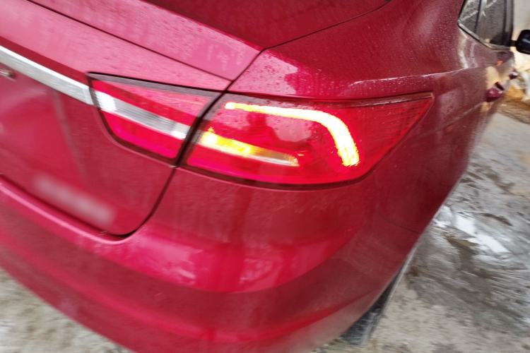 Used Ford Escort 2017 Happiness Edition 1.5L Automatic Fashion Version