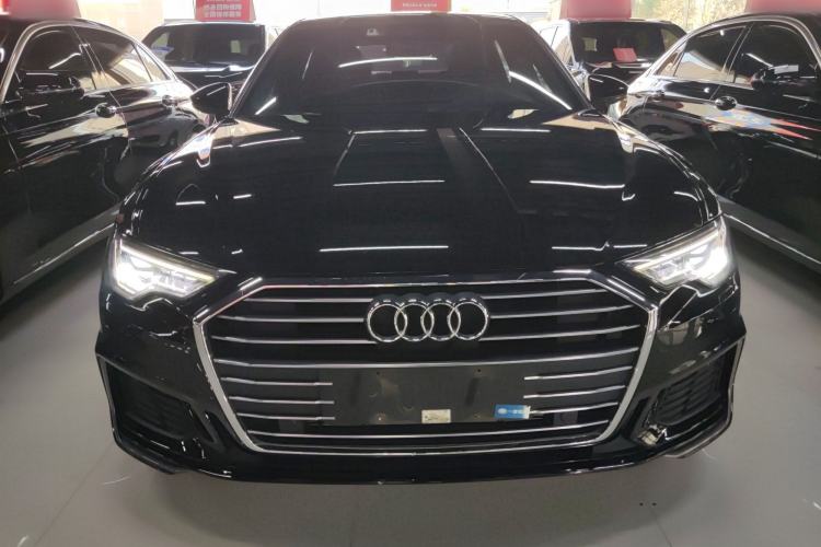 Used Audi A6L 2020 40 TFSI Luxury Dynamic Edition
