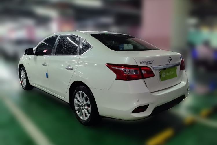 Used Nissan Sylphy 2022 Classic 1.6XE CVT Comfort Edition
