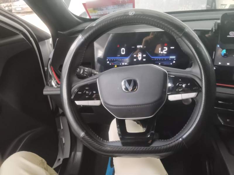 Used CHANGAN X5 PLUS 2025 1.5T DCT High-Energy Version — 10