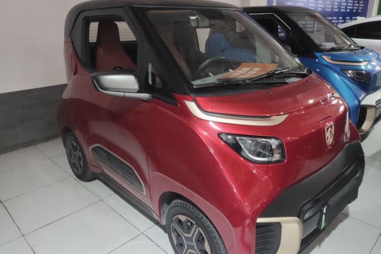 Used Baojun E200 2020 305KM Smart Drive Version