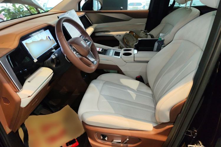 Used BYD Xia 2025 DM-i 1.5T 180km Beyond Edition