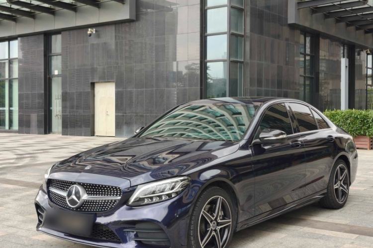 Used Mercedes-Benz C-Class 2020 Restyled C 260 Sport Edition