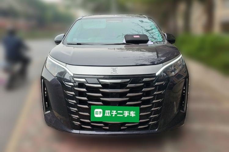 Used BYD Xia 2025 DM-i 1.5T 180km Beyond Edition
