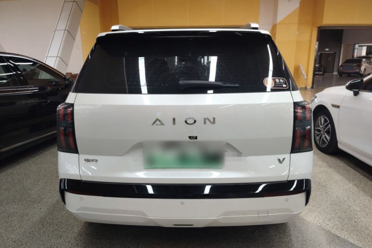 Used AION V 2024 Aion Tyrannosaurus 520 Smart Luxury Edition