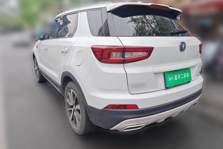Used CHANGAN CS55 2017 1.5T Manual Xuan Dong Model