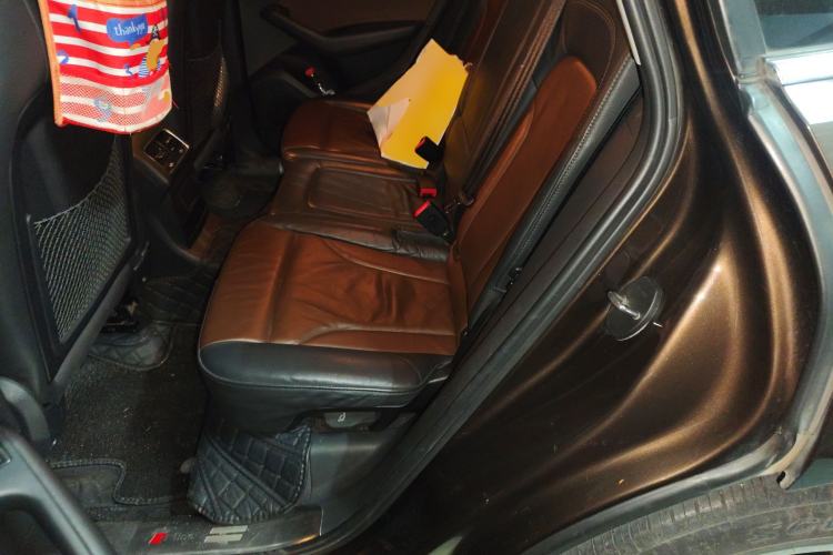 Used Audi Q5 2016 40 TFSI Technology Edition
