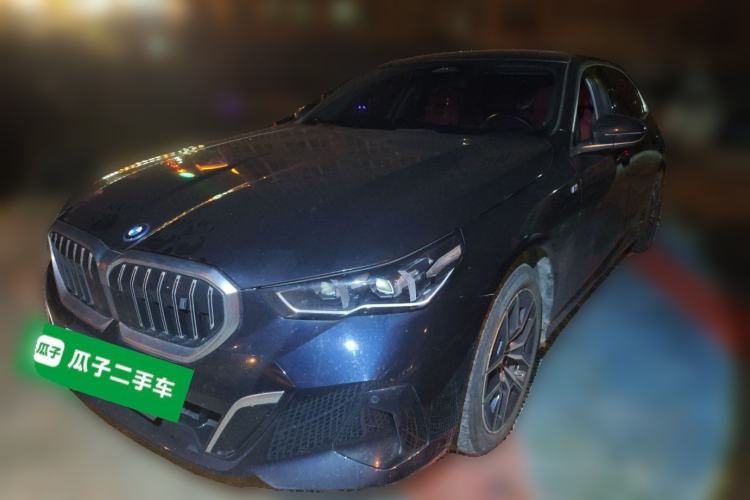 Used BMW i5 2024 eDrive 35L M Sport Package