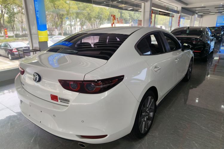 Used Mazda Mazda 3 Axela 2021 2.0L Automatic Zhiyao Edition
