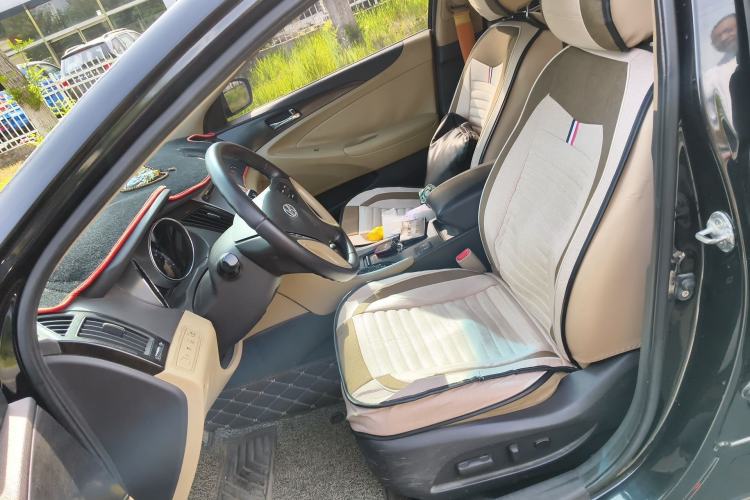 Used Hyundai Sonata 2013 2.0L Automatic Prestige Edition Left Front Seat