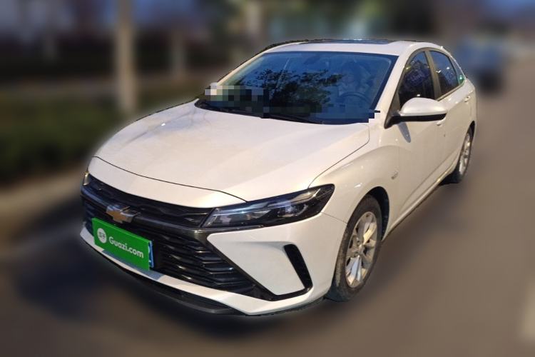 Used Chevrolet Monza 2024 1.5L Dual-Clutch Enjoyment Edition