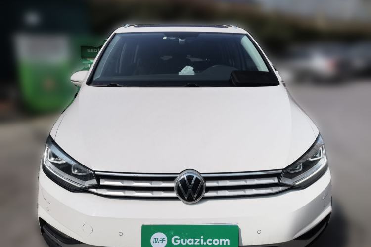 Used Volkswagen Touran 2021 Volkswagen Touran L 280TSI DSG Boundary Edition 7-Seater
