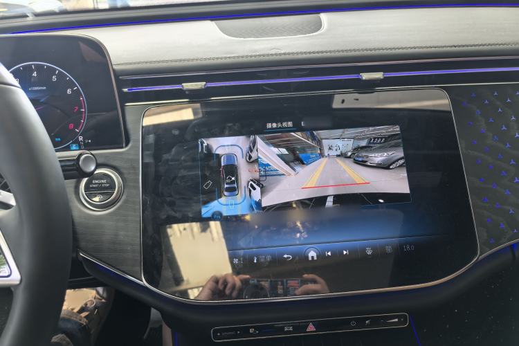 Used Mercedes-Benz E-Class 2025 Facelift E 300 L Fashion Edition Exterior 7