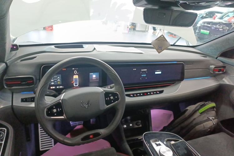 Used ARCFOX Alpha S 2022 HI Version Advanced Edition