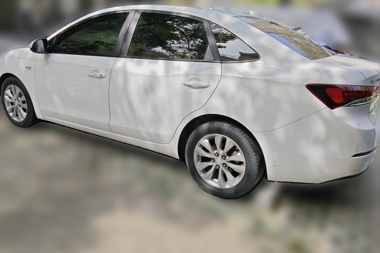 Used Buick GT 2018 15T Dual-Clutch Elite Model China V Standard
