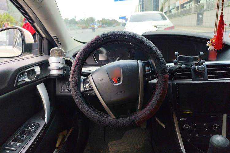 Used Roewe 550 2012 550 1.8L Manual Value Edition
