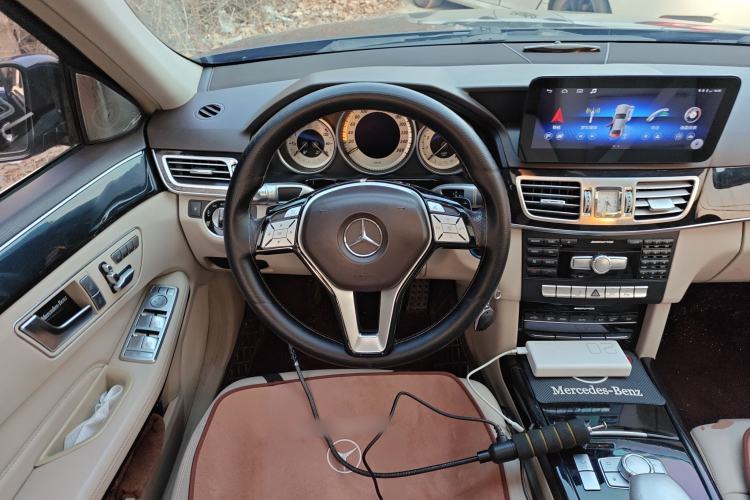 Used Mercedes-Benz E-Class 2014 Restyled E 260 L Sport Edition
