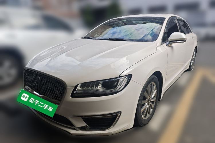 Used Lincoln MKZ 2018 2.0T Premium Edition