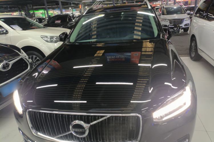 Used Volvo XC90 2015 T6 Zhiya Edition 7-seater