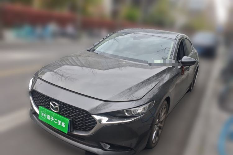 Used Mazda 3 Axela 2020 2.0L Automatic Zhiya Edition