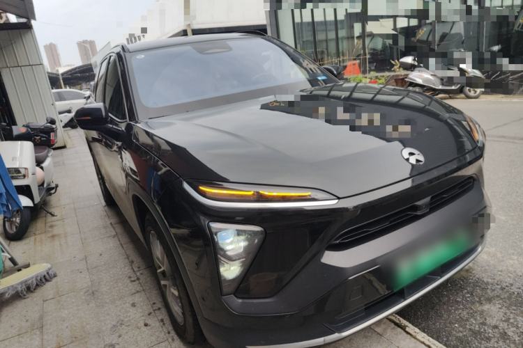 Used Nio ES6 2020 455KM Sport Edition
