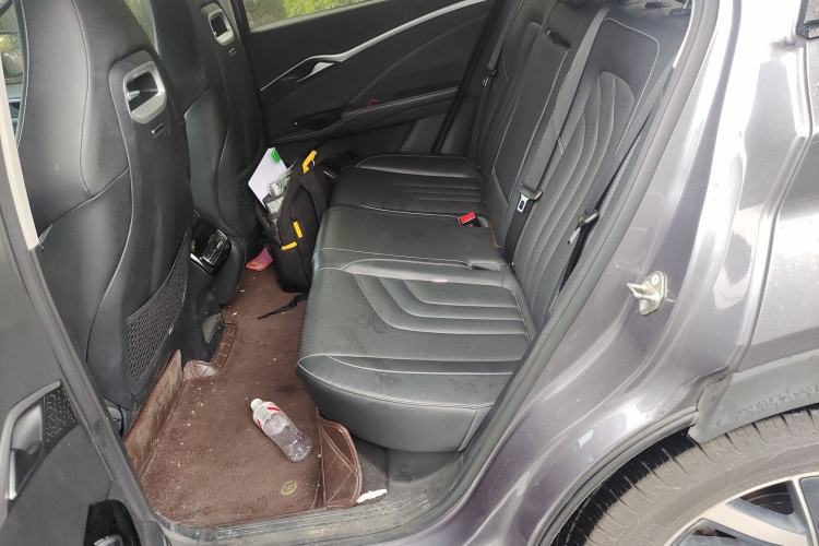 Used NETA U 2021 Pro 400 Cruiser Edition Left Rear Seat