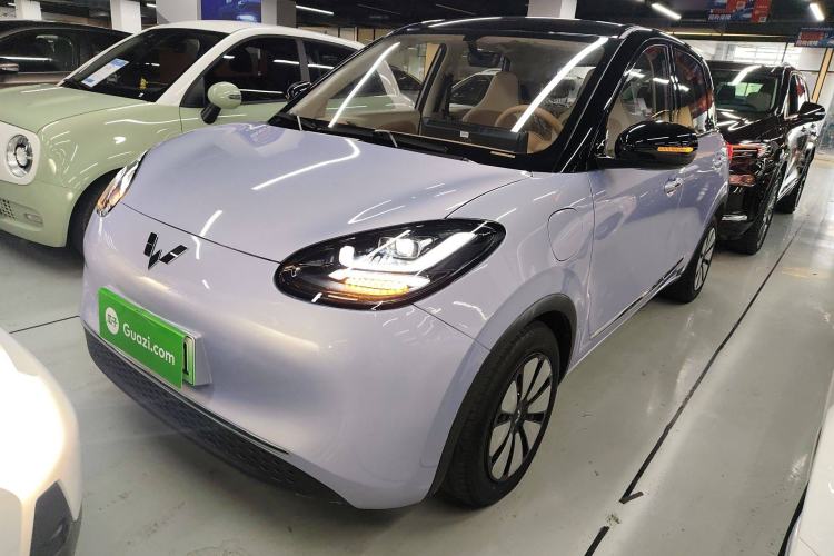 Used Wuling Bingo 2025 333 km Enjoyment Version