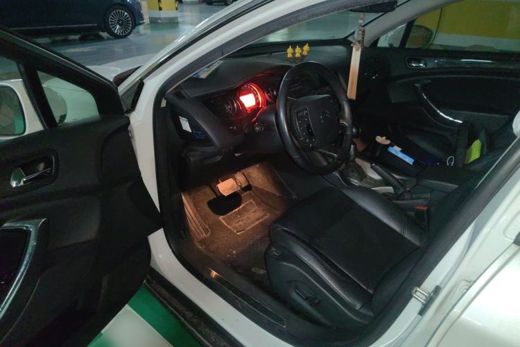 Used Citroen C5 2012 2.3L Automatic Prestige Edition