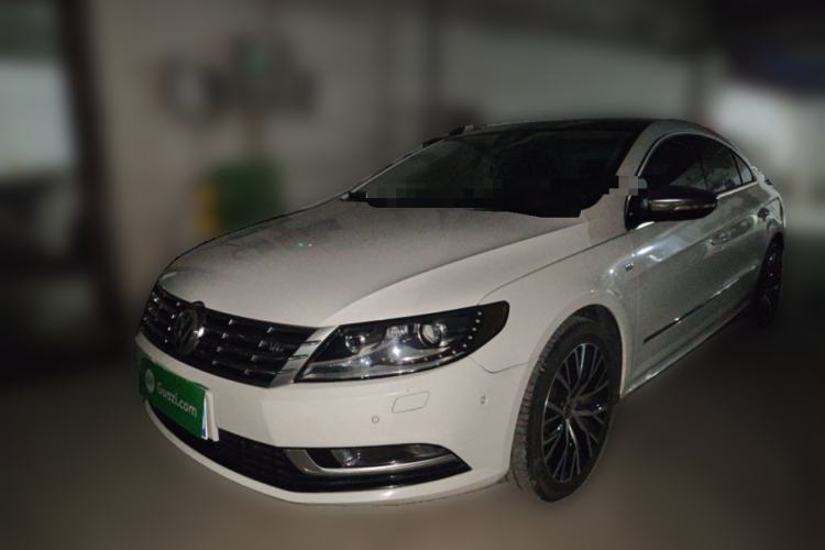 Used Volkswagen FAW-Volkswagen CC 2013 3.0 FSI V6