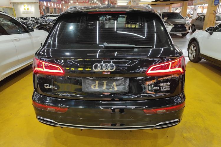 Used Audi Q5L 2020 Updated 40 TFSI Prestige Fashion Edition