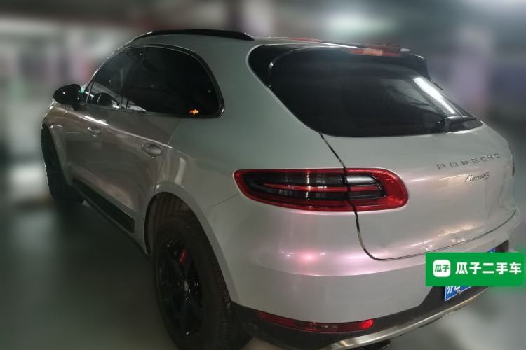 Used Porsche Macan 2014 Macan 2.0T