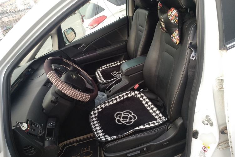 Used BYD e6 2016 400 Elite Edition