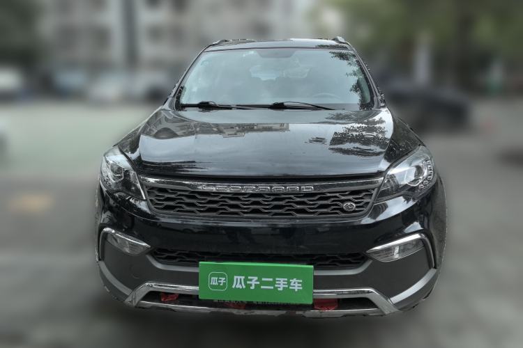 Used Leopaard CS10 2016 2.0T Automatic Urban Version
