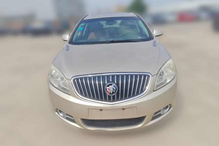 Used Buick GT 2013 GT 1.8L Automatic Fashion Edition Front