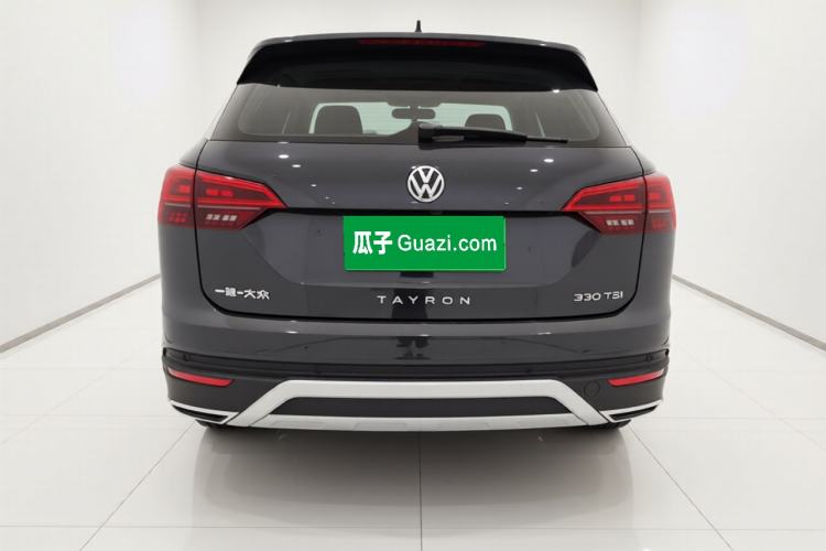 Used Volkswagen Tayron 2021 330TSI Two-Wheel Drive 30th Anniversary Edition