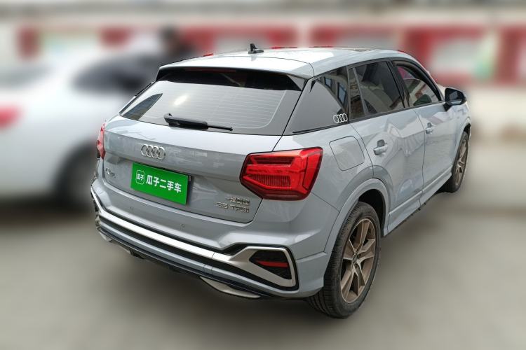 Used Audi Q2L 2023 35TFSI Fashion Dynamic Model
