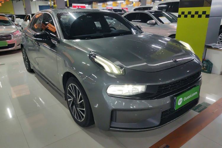 Used Lynk & Co 03 2021 1.5TD DCT JingPlus