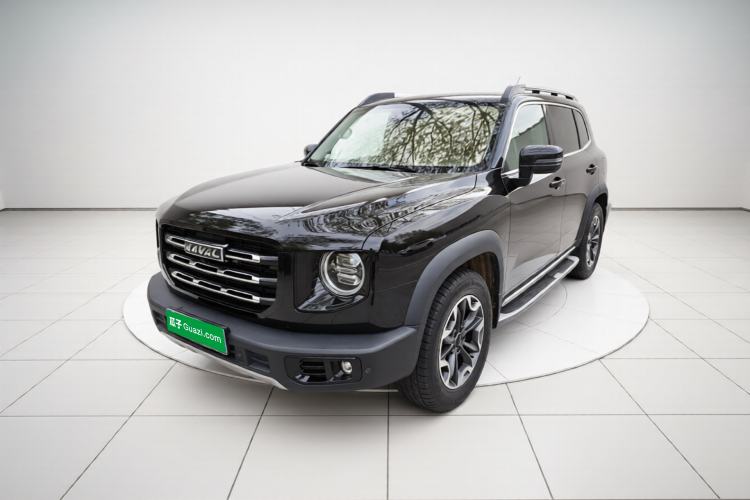 Used Haval DARGO 2021 2.0T DCT 4x4 Chinese Rural Dog Edition