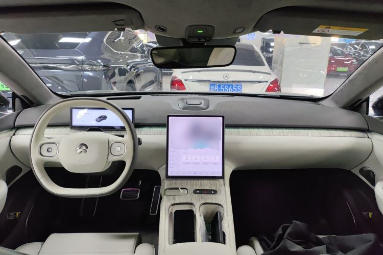 Used Nio ET7 2023 75 kWh