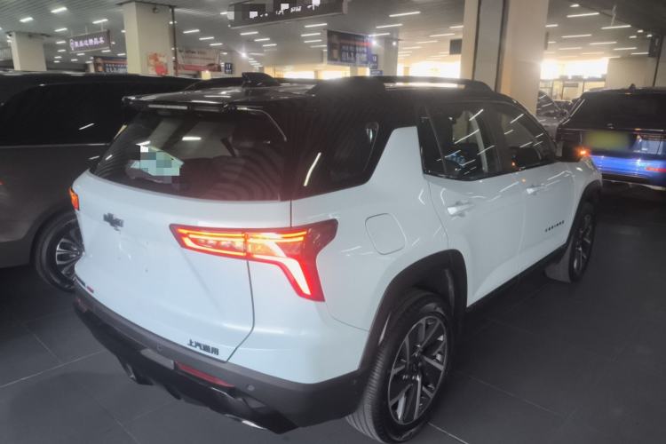 Used Chevrolet Equinox Plus 2024 102km RS Ultimate Edition
